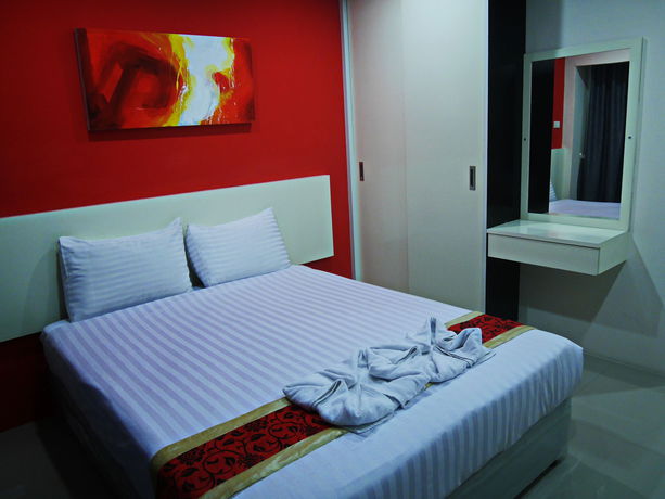 Imagen de la habitación del Hotel Portrait Pranburi. Foto 11
