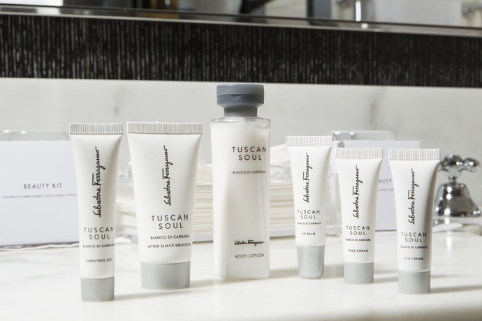 Imagen de la habitación del Hotel Portrait Roma - Lungarno Collection. Foto 6