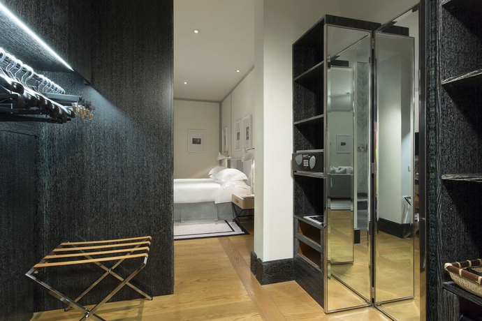 Imagen de la habitación del Hotel Portrait Roma - Lungarno Collection. Foto 9