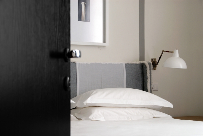 Imagen de la habitación del Hotel Portrait Roma - Lungarno Collection. Foto 12