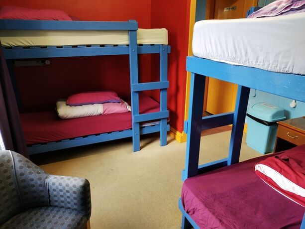 Imagen de la habitación del Hotel Portree Independent Hostel. Foto 13