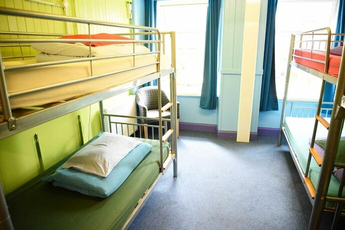 Imagen general del Hotel Portree Independent Hostel. Foto 4