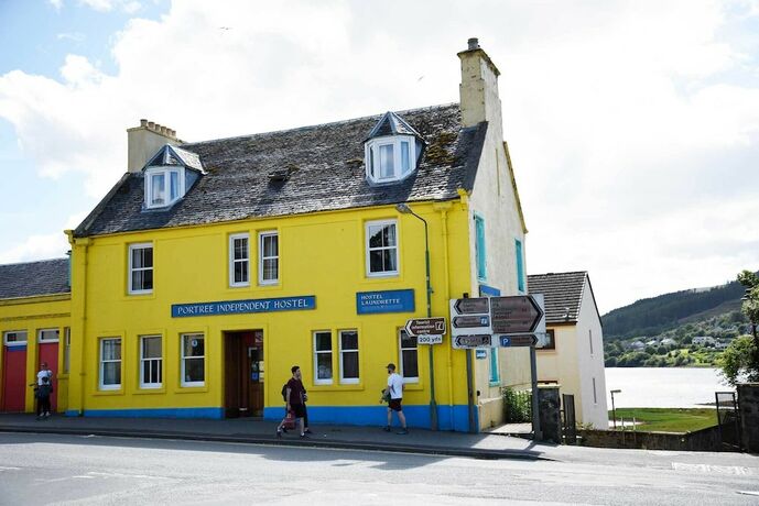 Imagen general del Hotel Portree Independent Hostel. Foto 8