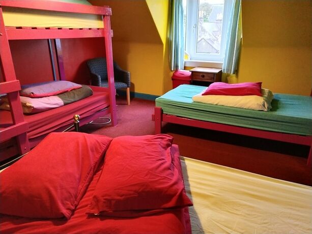 Imagen general del Hotel Portree Independent Hostel. Foto 9