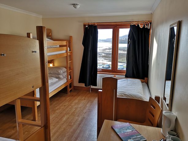 Imagen de la habitación del Hotel Portree Youth Hostel. Foto 10