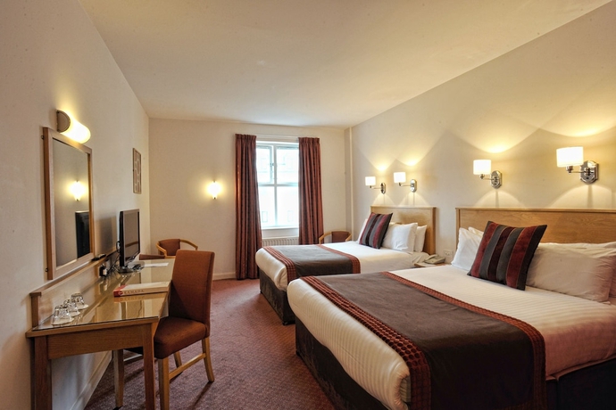 Imagen de la habitación del Hotel Portrush Atlantic. Foto 4