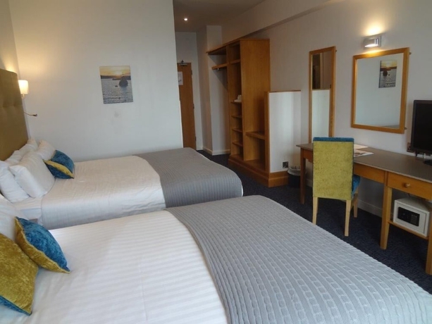 Imagen de la habitación del Hotel Portrush Atlantic. Foto 6