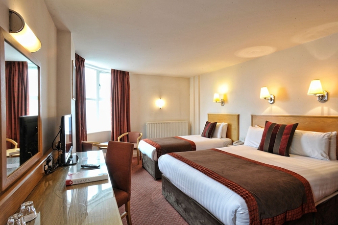 Imagen de la habitación del Hotel Portrush Atlantic. Foto 8