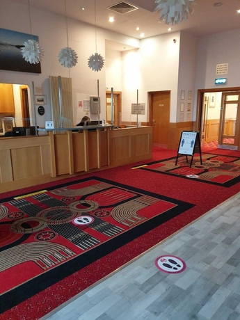 Imagen de los interiores del Hotel Portrush Atlantic. Foto 14