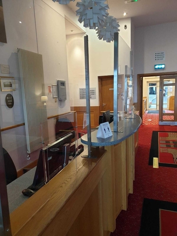 Imagen de los interiores del Hotel Portrush Atlantic. Foto 16