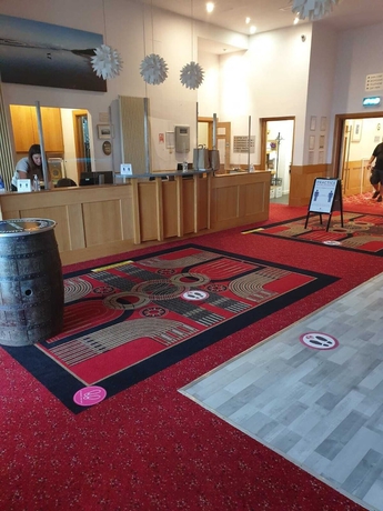 Imagen de los interiores del Hotel Portrush Atlantic. Foto 18