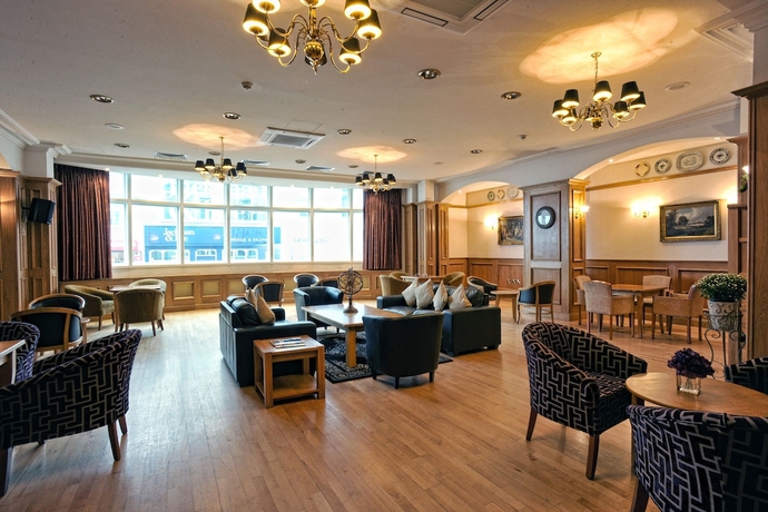 Imagen de los interiores del Hotel Portrush Atlantic. Foto 19