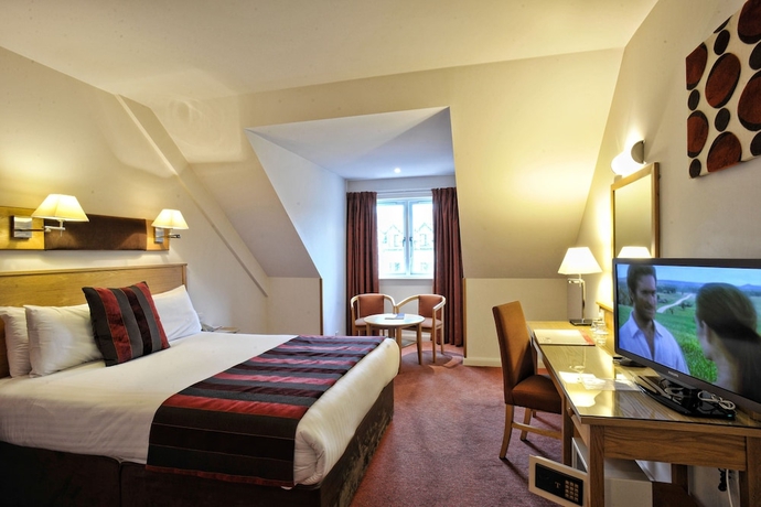 Imagen de la habitación del Hotel Portrush Atlantic. Foto 10