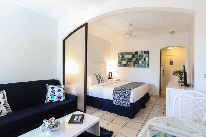 Imagen de la habitación del Hotel Ports Of Call Resort. Foto 5