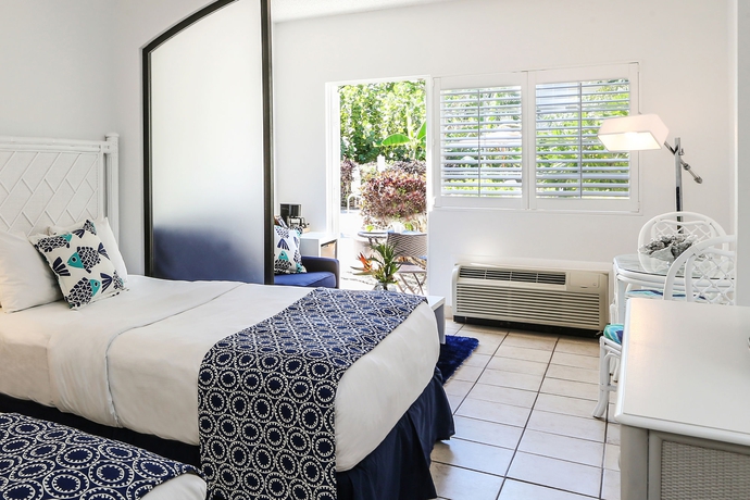 Imagen de la habitación del Hotel Ports Of Call Resort. Foto 6