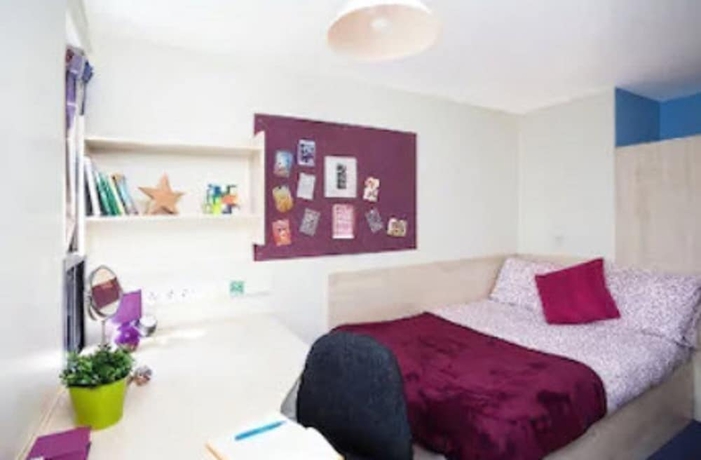 Imagen de la habitación del Hotel Portsburgh Court - Campus Accommodation. Foto 5