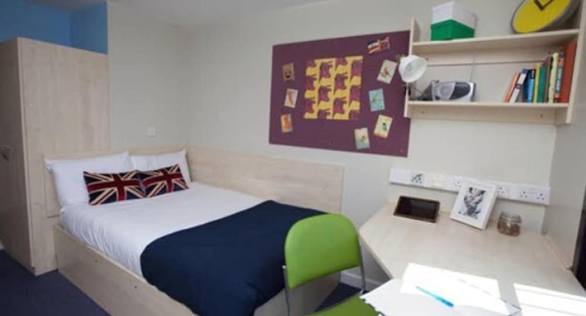Imagen de la habitación del Hotel Portsburgh Court - Campus Accommodation. Foto 9