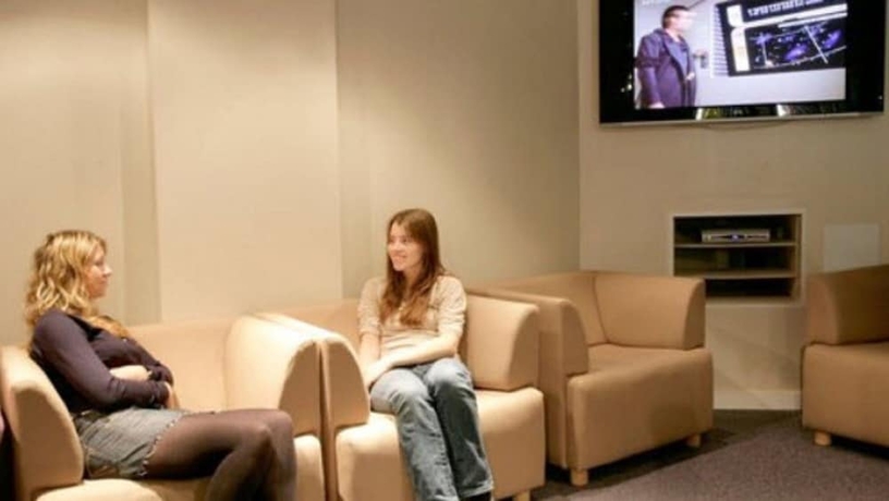 Imagen de los interiores del Hotel Portsburgh Court - Campus Accommodation. Foto 15