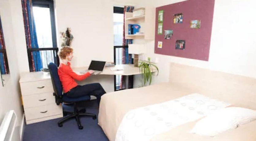 Imagen de la habitación del Hotel Portsburgh Court - Campus Accommodation. Foto 12