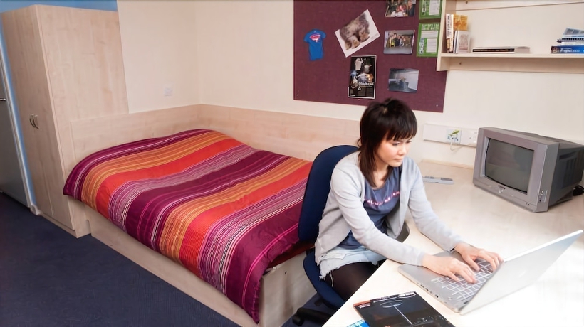 Imagen de la habitación del Hotel Portsburgh Court - Campus Accommodation. Foto 13