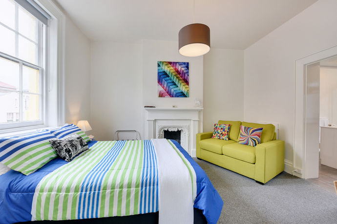 Imagen de la habitación del Hotel Portsea Place. Foto 11
