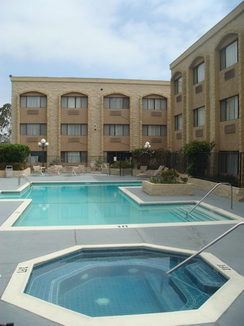 Imagen de los exteriores del Hotel Portside Inn and Suites. Foto 12