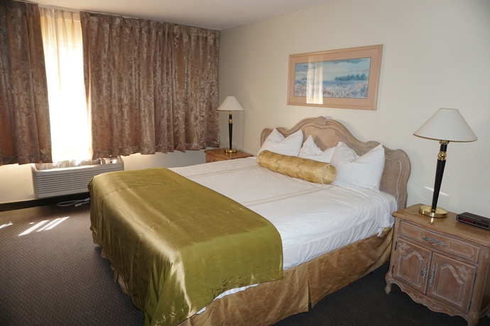 Imagen de la habitación del Hotel Portside Inn and Suites. Foto 8