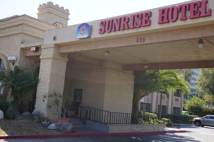 Imagen general del Hotel Portside Inn and Suites. Foto 4