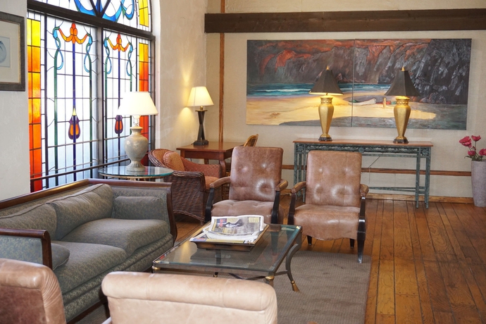 Imagen de los interiores del Hotel Portside Inn and Suites. Foto 14