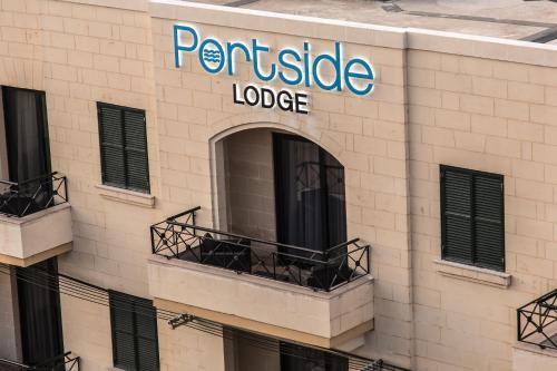 Imagen general del Hotel Portside Lodge. Foto 1