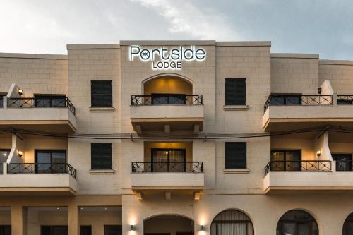 Imagen general del Hotel Portside Lodge. Foto 2