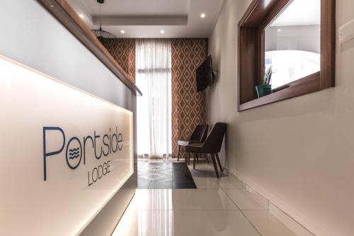 Imagen general del Hotel Portside Lodge. Foto 3