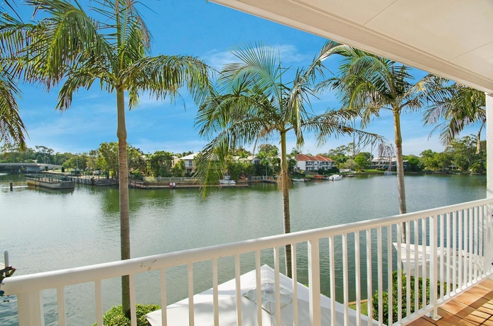 Imagen de la habitación del Hotel Portside Noosa Waters. Foto 3
