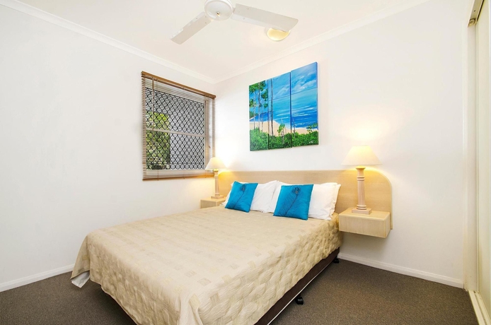 Imagen de la habitación del Hotel Portside Noosa Waters. Foto 9