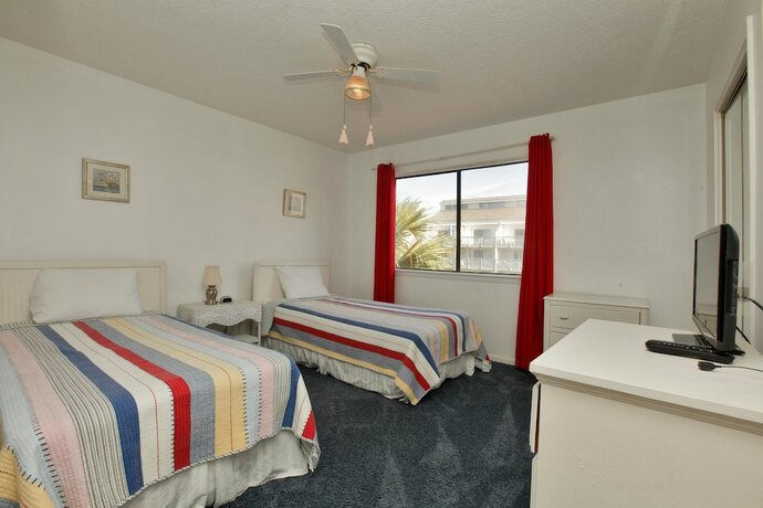 Imagen general del Hotel Portside Resort by Panhandle Getaways. Foto 6