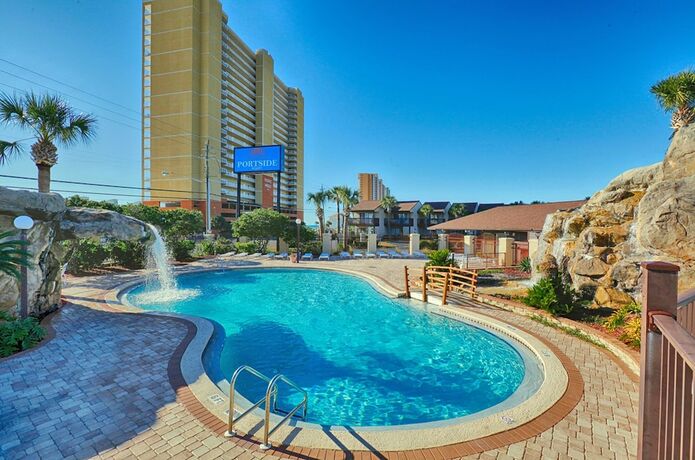 Imagen general del Hotel Portside Resort by Panhandle Getaways. Foto 7