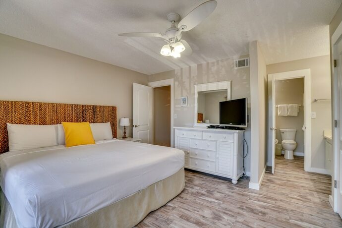 Imagen general del Hotel Portside Resort by Panhandle Getaways. Foto 10