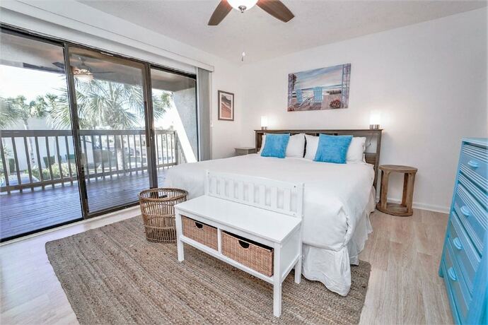 Imagen de la habitación del Hotel Portside Resort by Panhandle Getaways. Foto 11