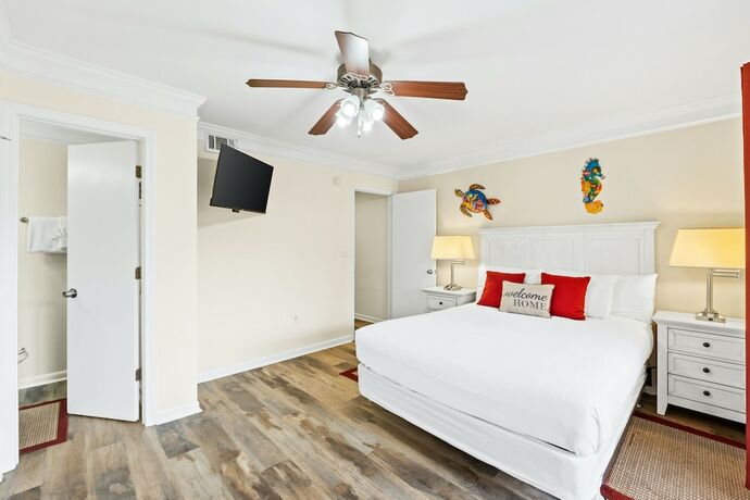 Imagen de la habitación del Hotel Portside Resort by Panhandle Getaways. Foto 15