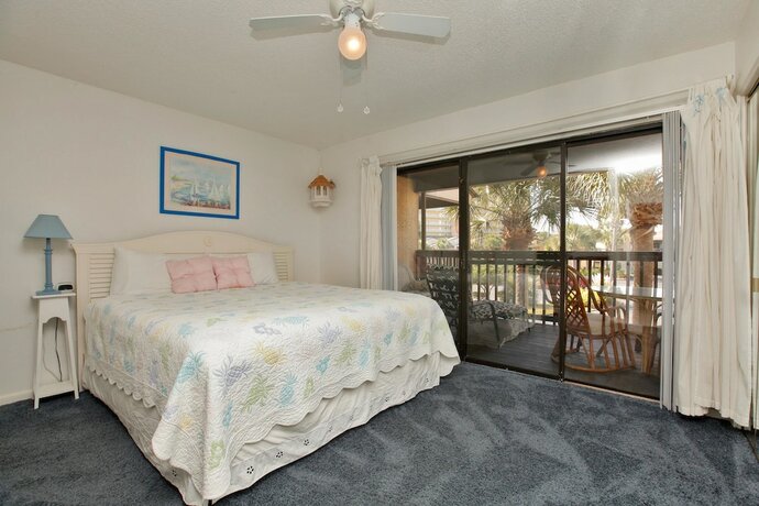 Imagen de la habitación del Hotel Portside Resort by Panhandle Getaways. Foto 17