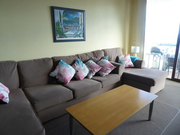 Imagen general del Hotel Portside, Unit 12/1 Donald Street. Foto 1