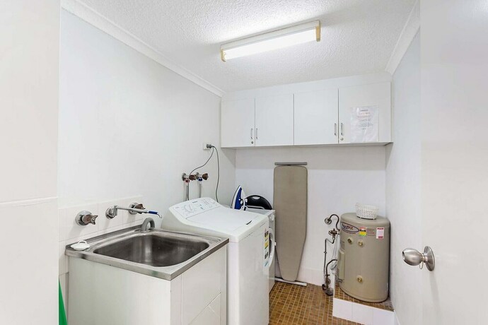Imagen general del Hotel Portside, Unit 8/1 Donald Street. Foto 1