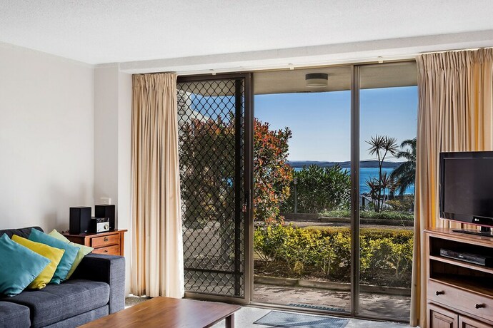 Imagen general del Hotel Portside, Unit 8/1 Donald Street. Foto 2