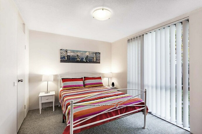 Imagen de la habitación del Hotel Portside, Unit 8/1 Donald Street. Foto 10