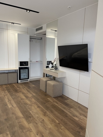 Imagen de la habitación del Hotel Portside, Vlore. Foto 5