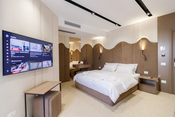 Imagen de la habitación del Hotel Portside, Vlore. Foto 8
