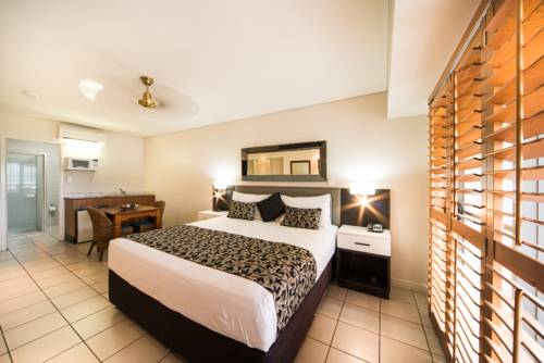 Imagen de la habitación del Hotel Portside Whitsunday Luxury Holiday Apartments. Foto 3