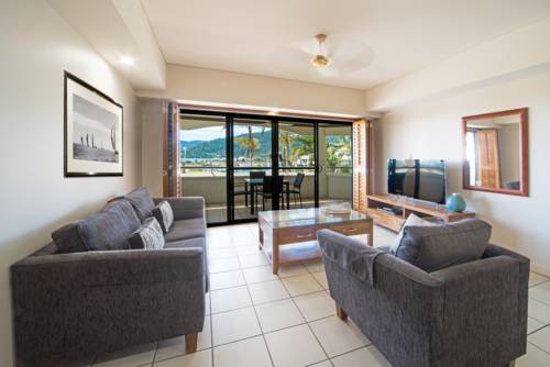 Imagen de la habitación del Hotel Portside Whitsunday Luxury Holiday Apartments. Foto 4