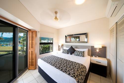 Imagen de la habitación del Hotel Portside Whitsunday Luxury Holiday Apartments. Foto 5
