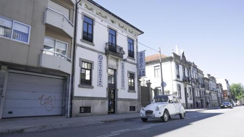 Imagen general del Hotel Portucalense. Foto 1
